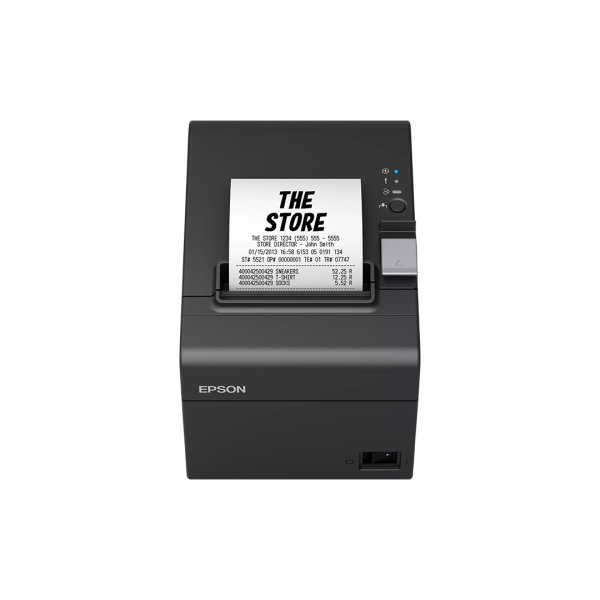 Epson TM-T20III LAN POS Receipt Printer