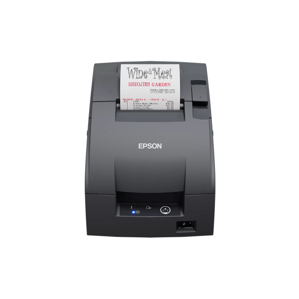 Epson TM-U220IIB-142 POS Receipt Printer